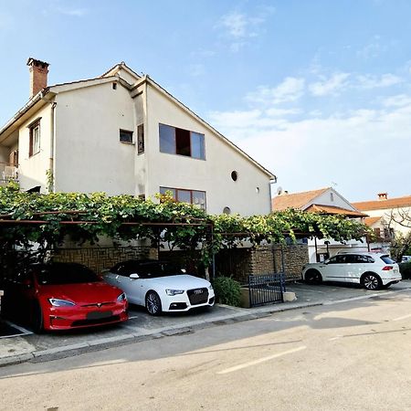 Porec Villa Mihaela Exteriér fotografie