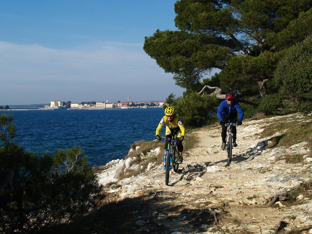Porec Villa Mihaela Exteriér fotografie