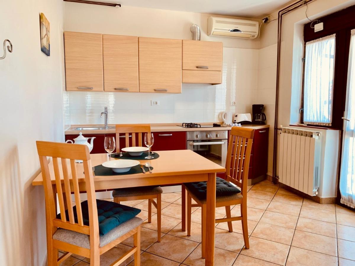 Porec Villa Mihaela Exteriér fotografie