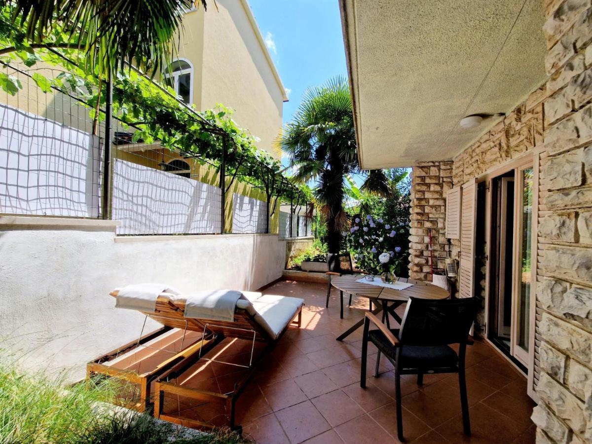 Porec Villa Mihaela Exteriér fotografie