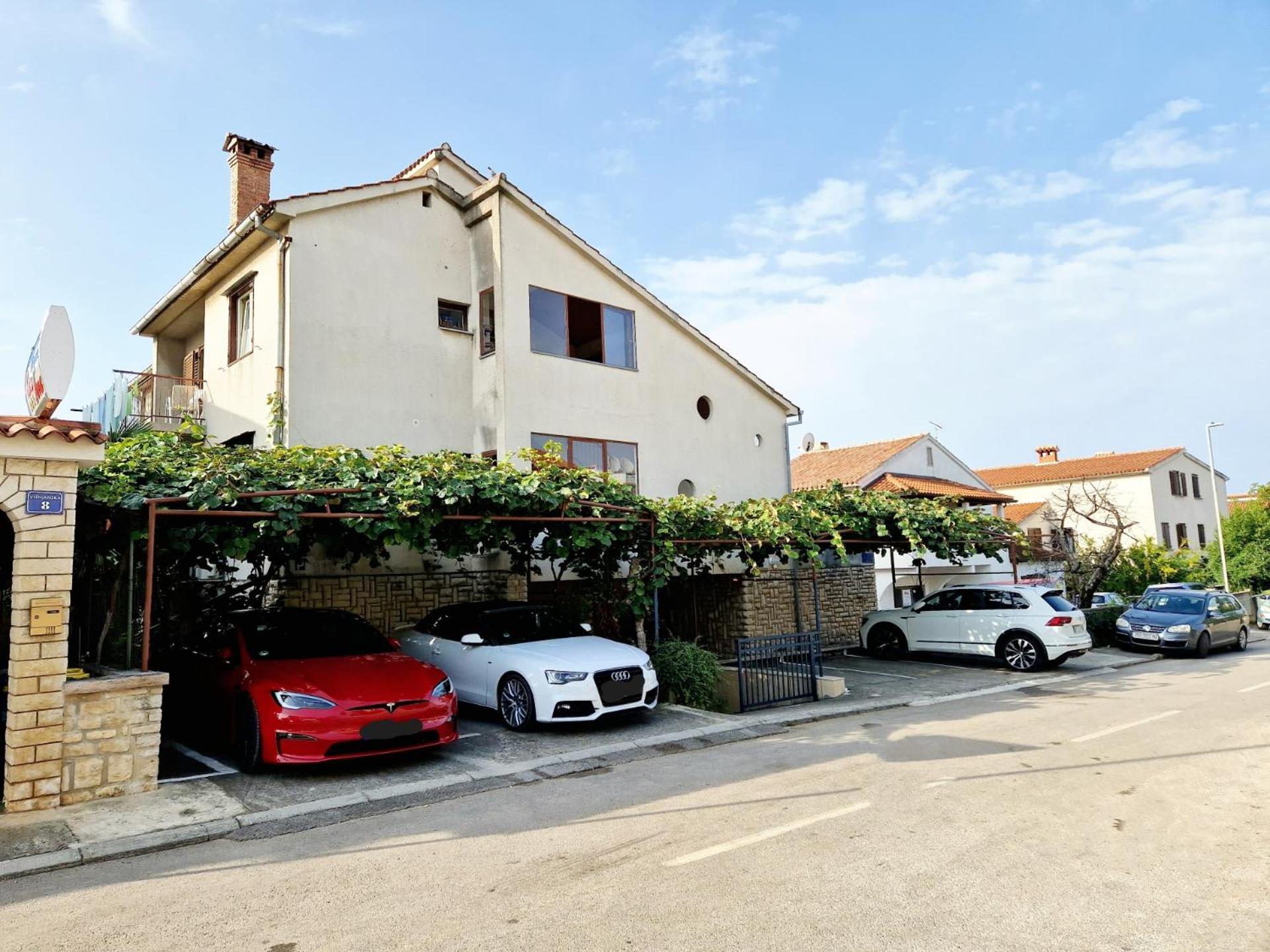 Porec Villa Mihaela Exteriér fotografie