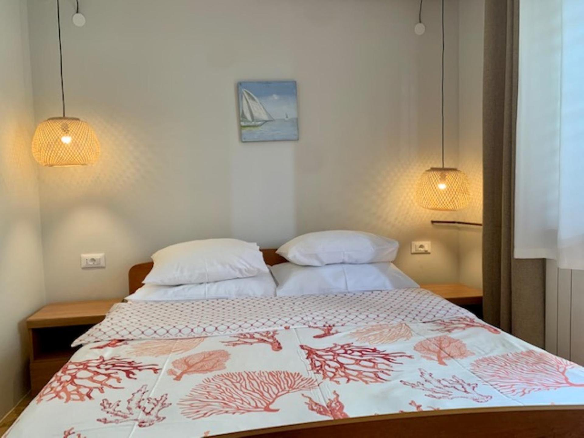 Porec Villa Mihaela Pokoj fotografie