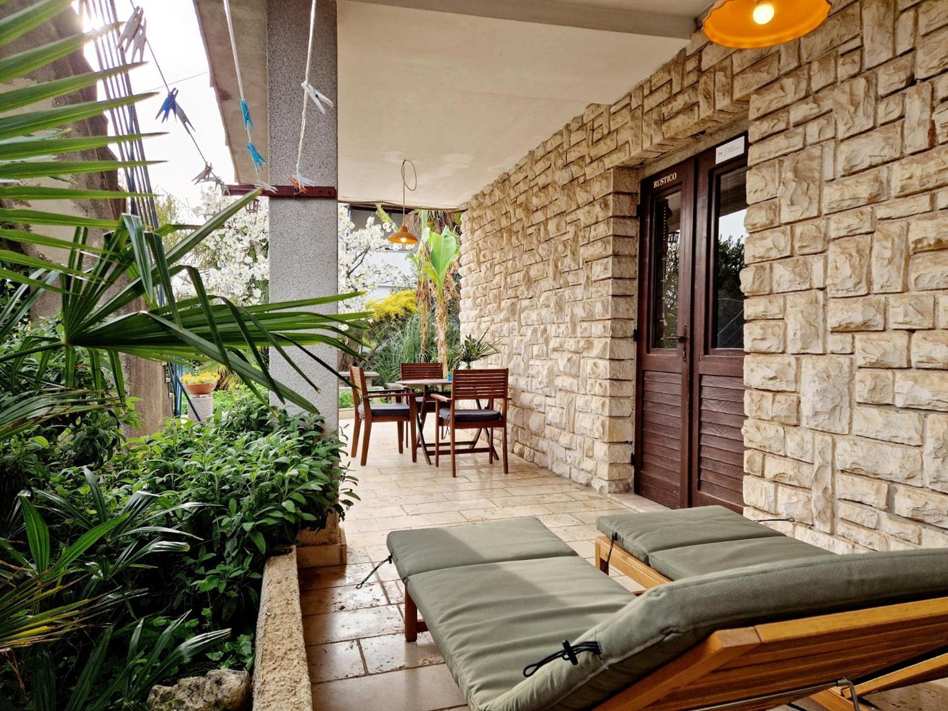 Porec Villa Mihaela Exteriér fotografie