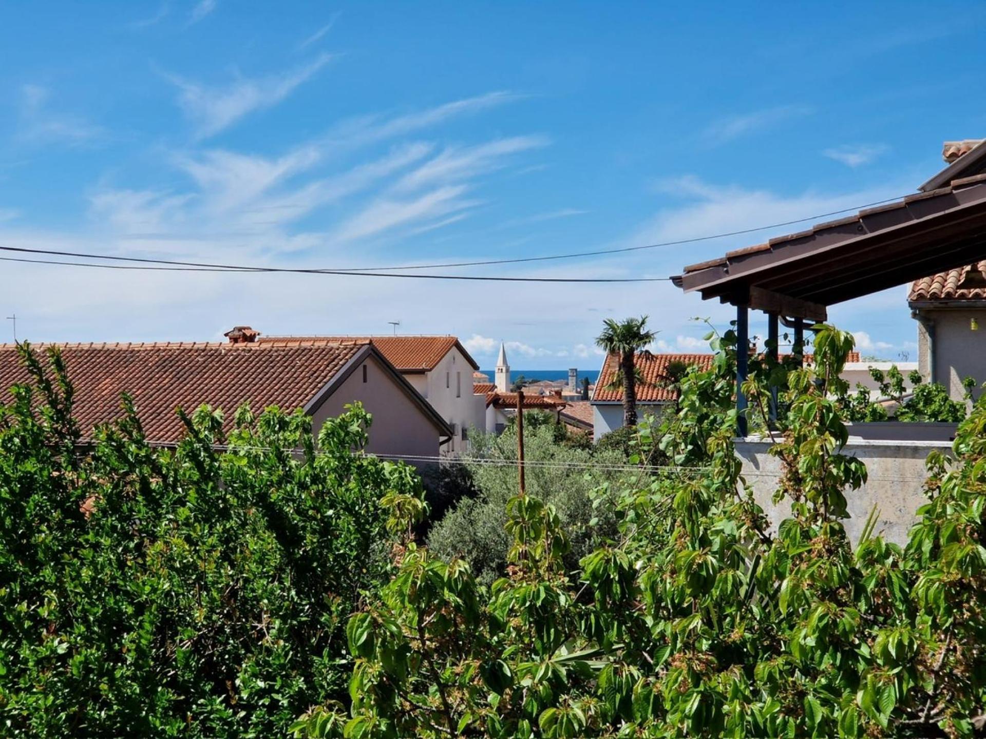 Porec Villa Mihaela Exteriér fotografie