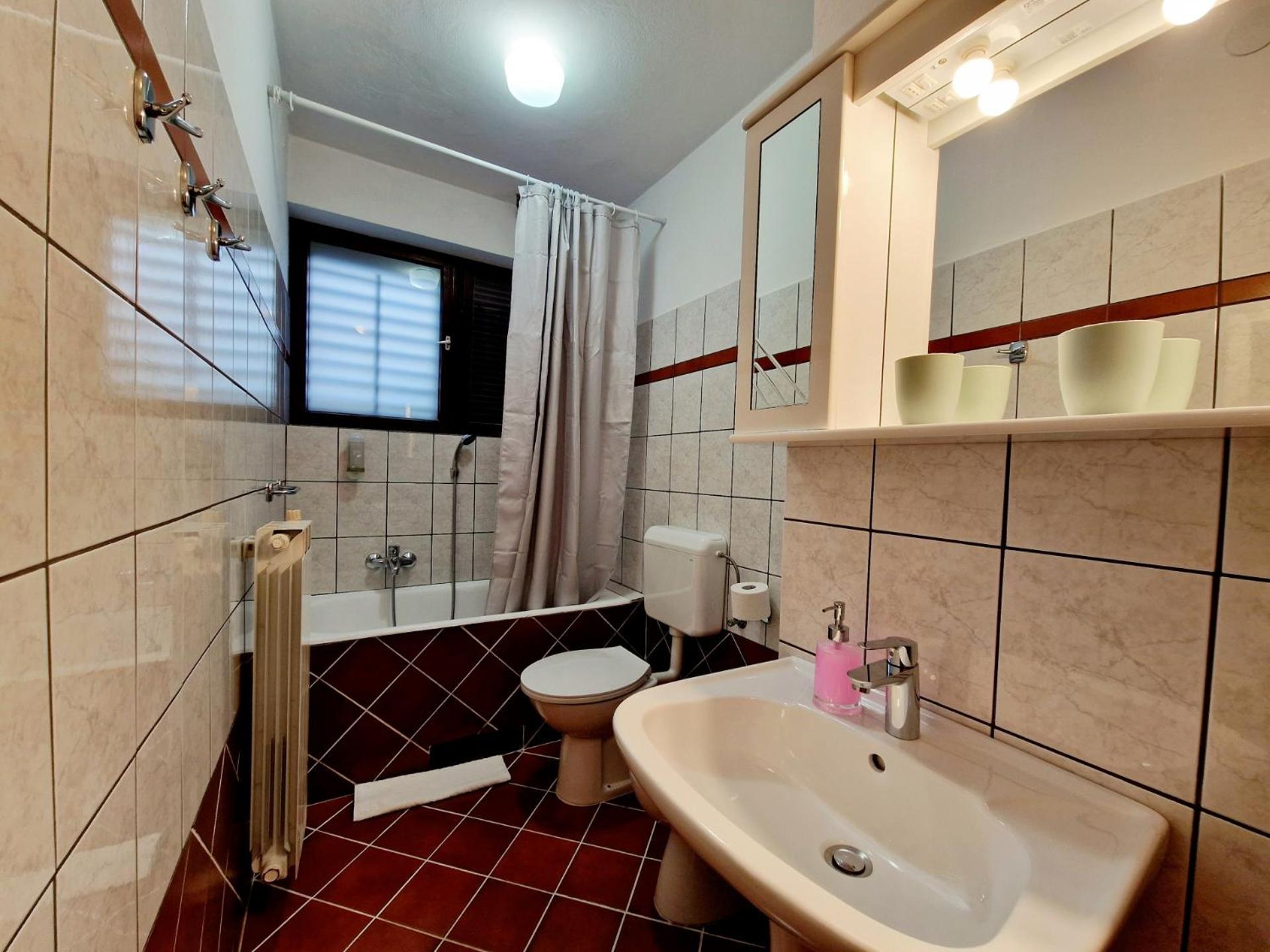 Porec Villa Mihaela Pokoj fotografie