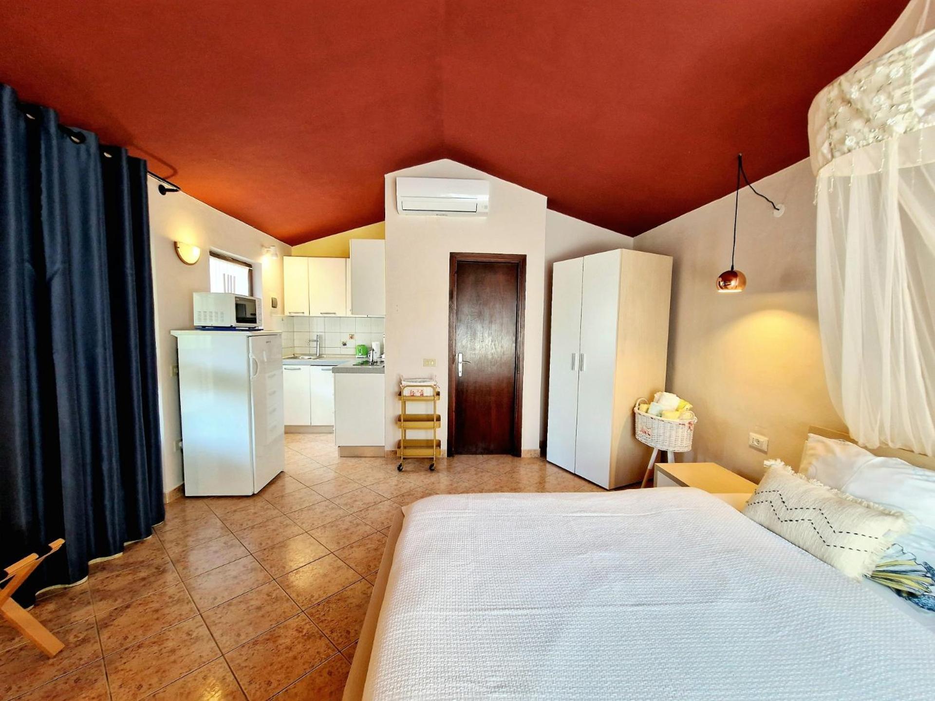 Porec Villa Mihaela Exteriér fotografie