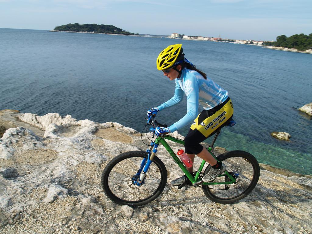 Porec Villa Mihaela Exteriér fotografie