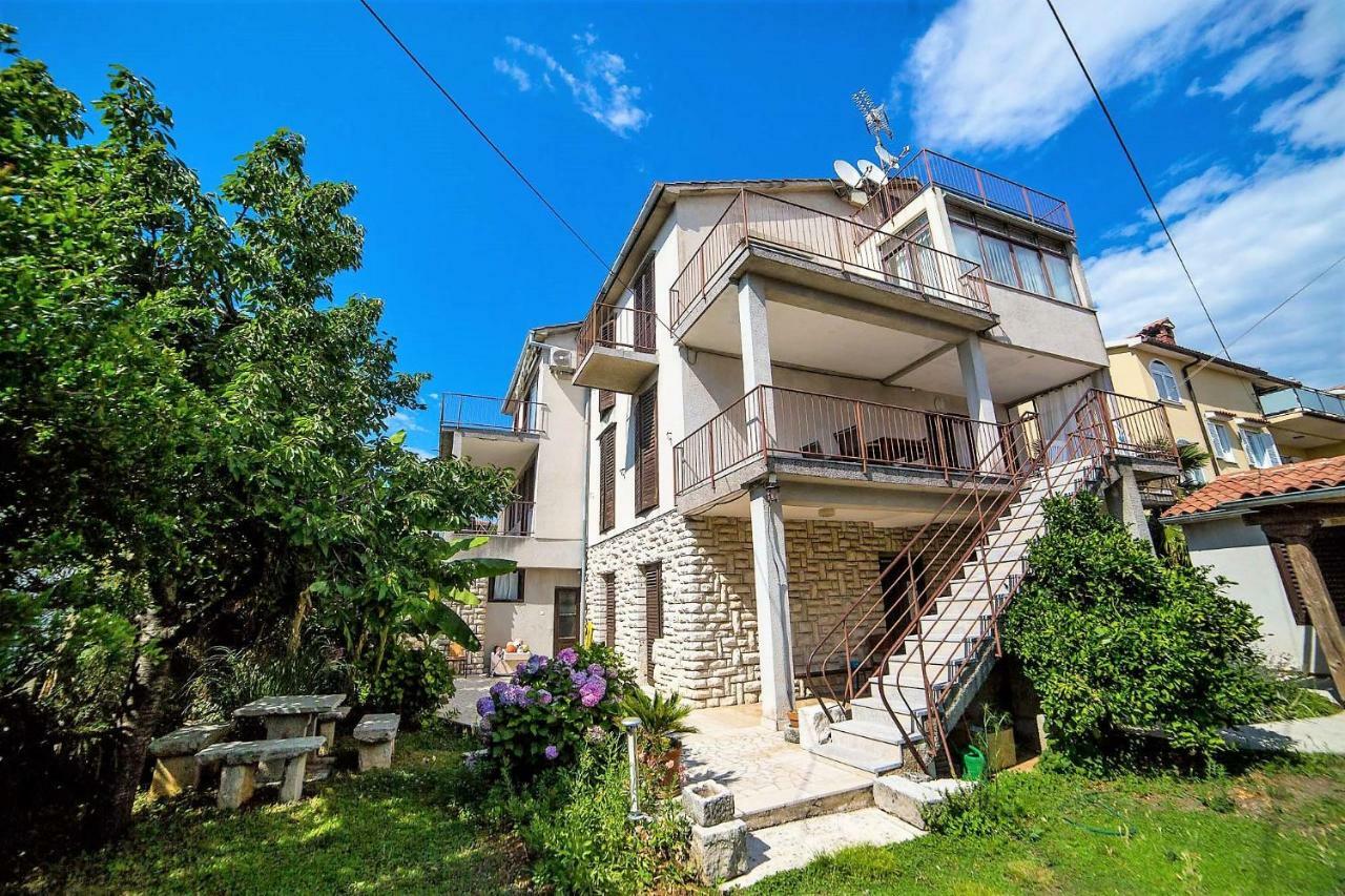 Porec Villa Mihaela Exteriér fotografie