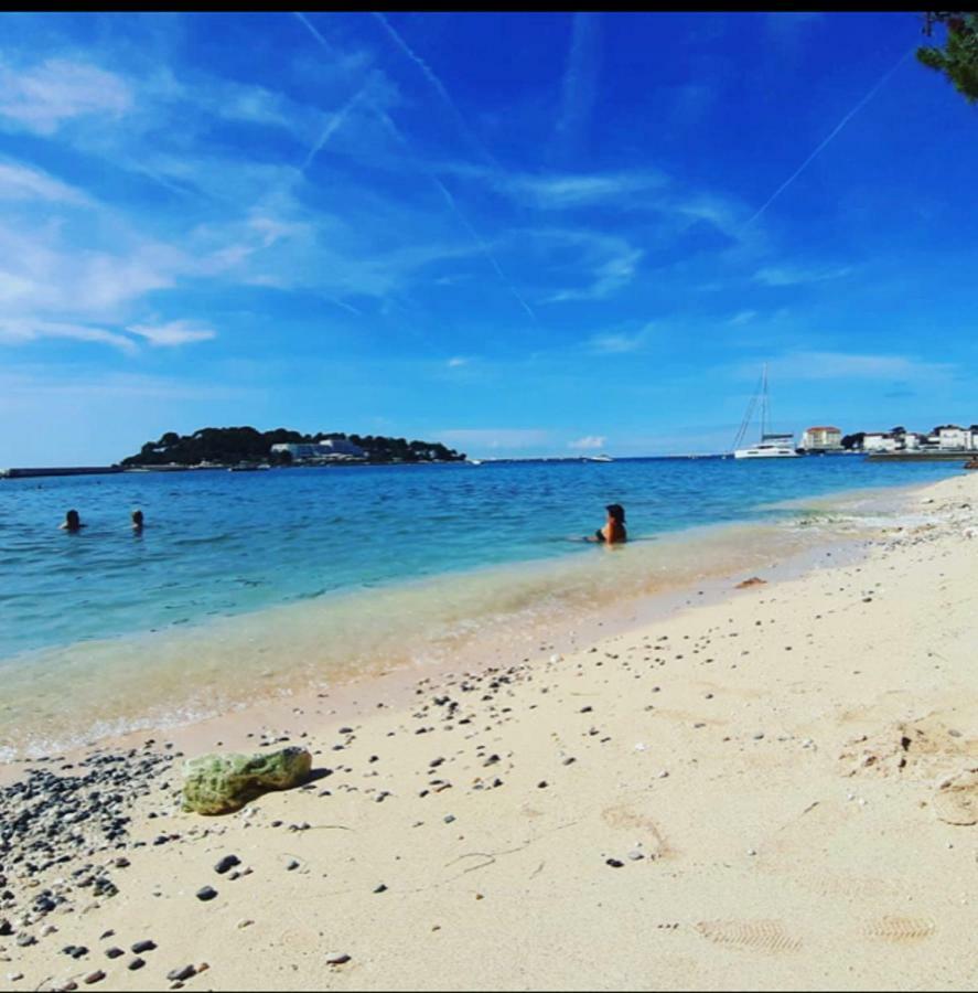 Porec Villa Mihaela Exteriér fotografie
